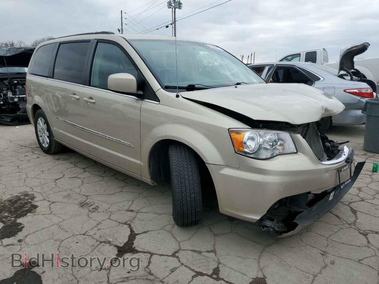 2014 CHRYSLER MINIVAN - VIN: 2C4RC1BG4ER402387 - Photo 4