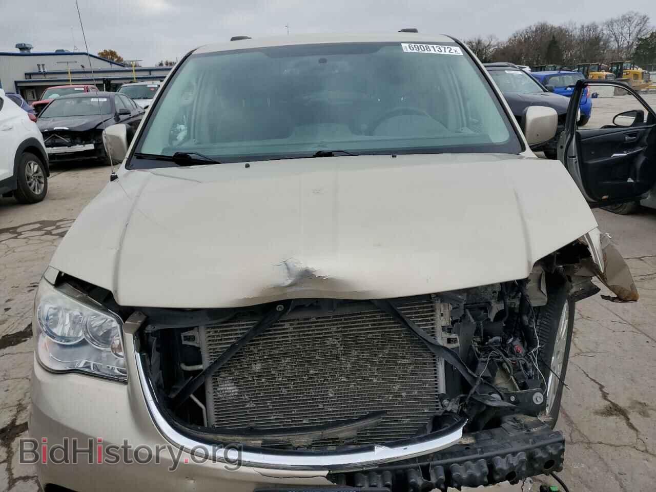 2014 CHRYSLER MINIVAN - VIN: 2C4RC1BG4ER402387 - Photo 5
