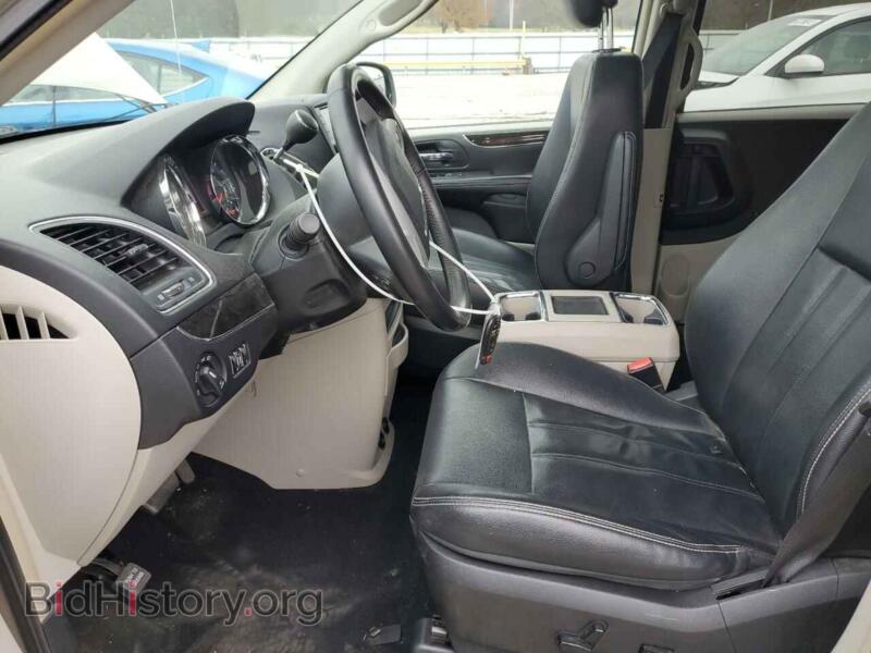 2014 Chrysler MINIVAN (VIN 2C4RC1BG4ER402387) — фото 7 из 13