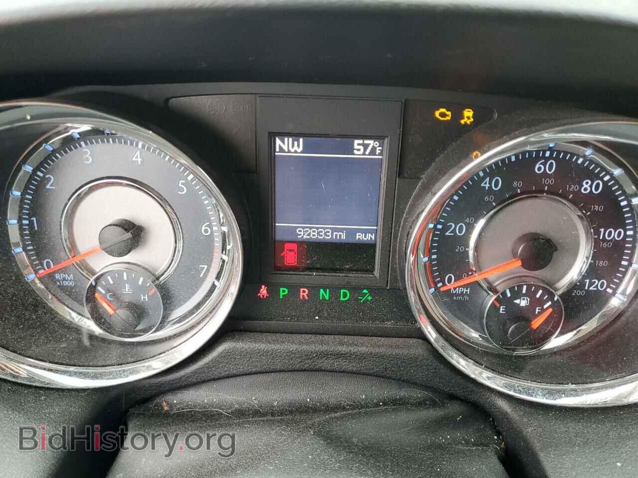 2014 CHRYSLER MINIVAN - VIN: 2C4RC1BG4ER402387 - Photo 9
