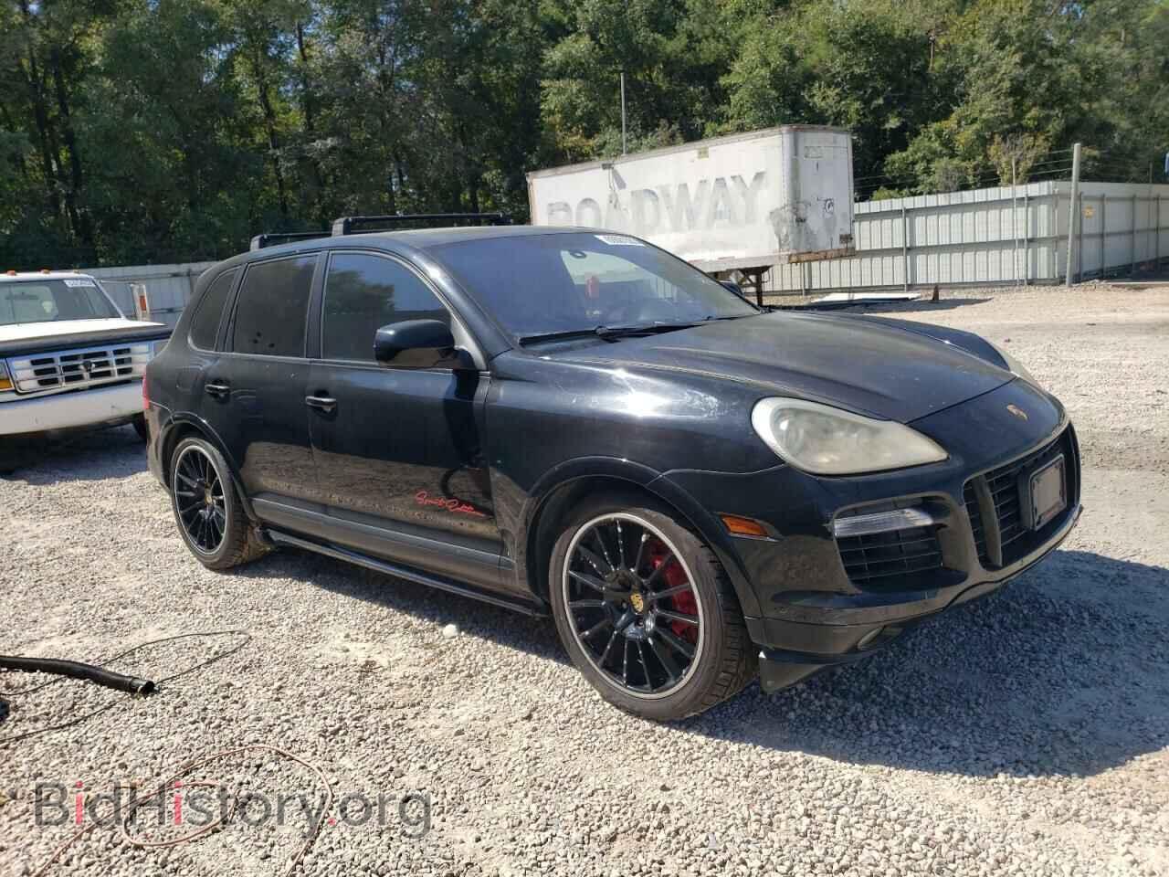 2008 PORSCHE CAYENNE - VIN: WP1AC29P18LA92817 - Фото 4