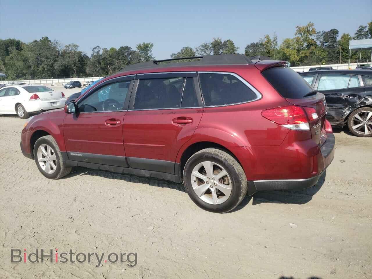 2013 SUBARU OUTBACK - VIN: 4S4BRCPC8D3284459 - Photo 2