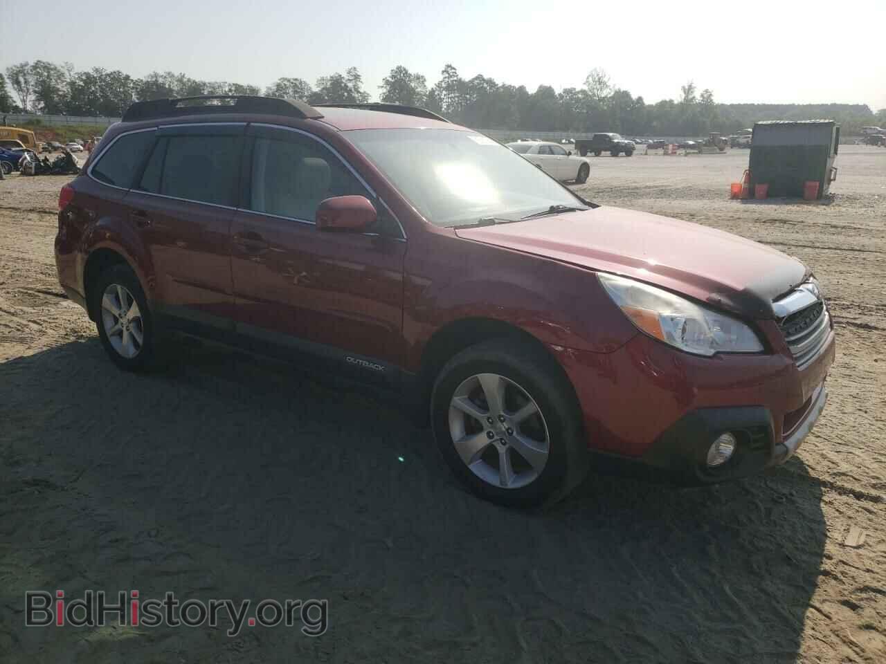 2013 SUBARU OUTBACK - VIN: 4S4BRCPC8D3284459 - Photo 4
