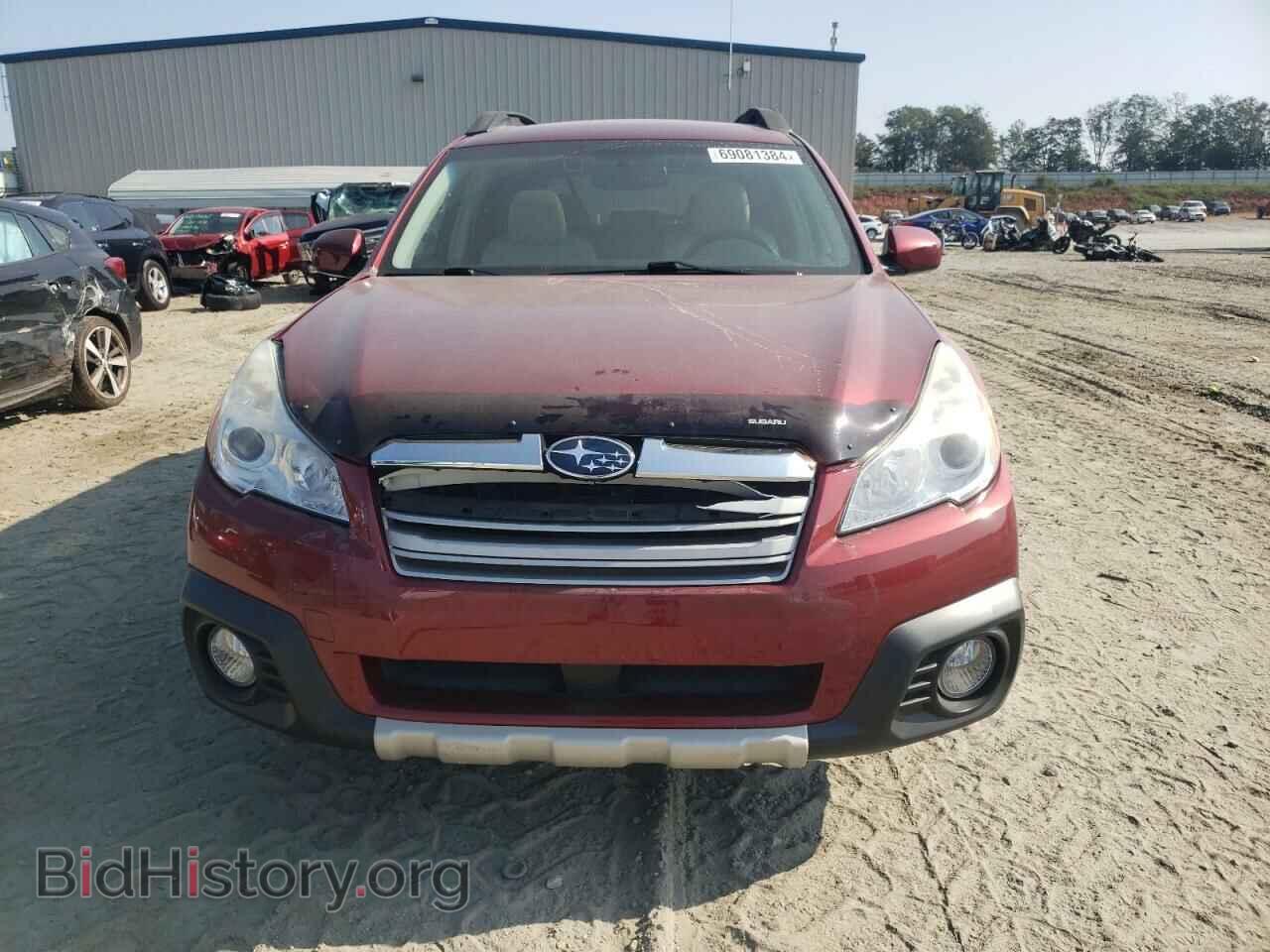 2013 SUBARU OUTBACK - VIN: 4S4BRCPC8D3284459 - Photo 5
