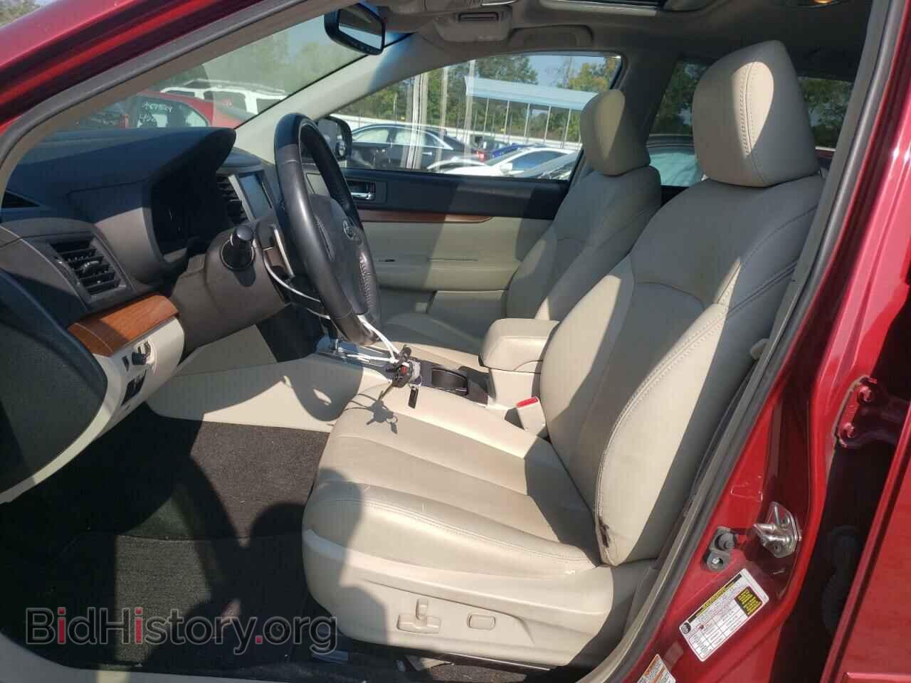 2013 SUBARU OUTBACK - VIN: 4S4BRCPC8D3284459 - Photo 7