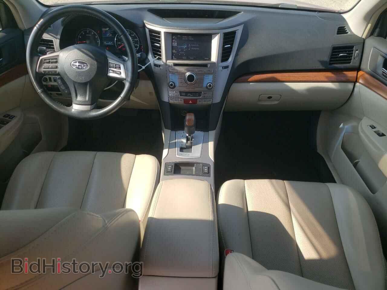2013 SUBARU OUTBACK - VIN: 4S4BRCPC8D3284459 - Photo 8
