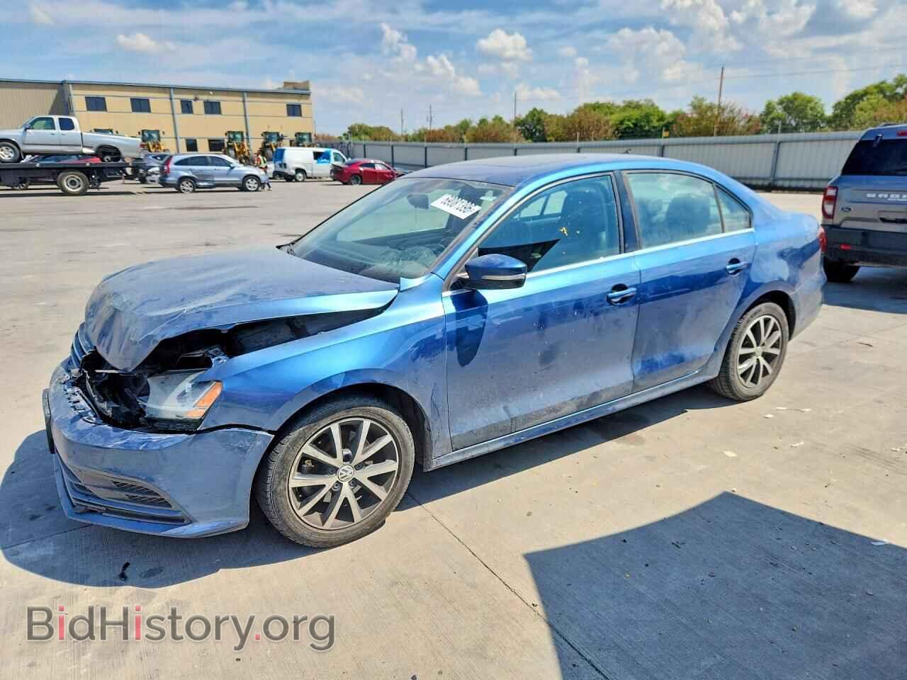 Photo 3VWDB7AJ6HM293792 - VOLKSWAGEN JETTA 2017