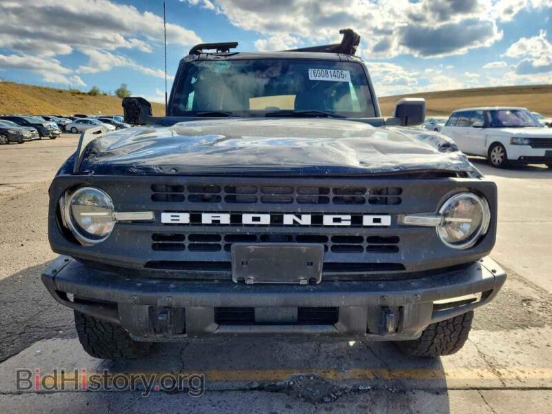 2021 Ford BRONCO (VIN 1FMEE5BH3MLB00133) — фото 5 из 14