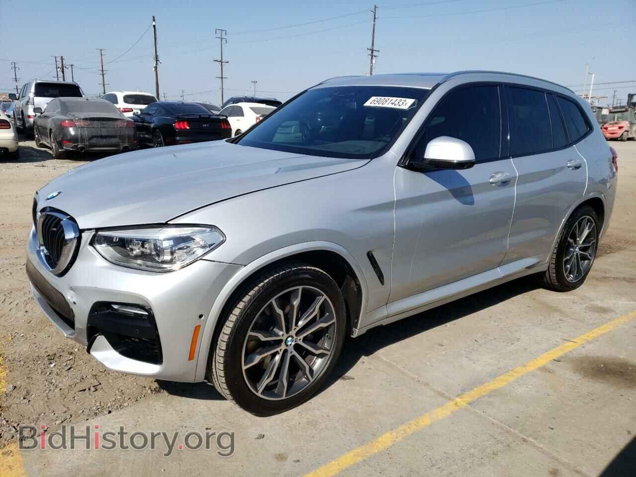 Photo 5UXTR7C52KLF25941 - BMW X3 2019