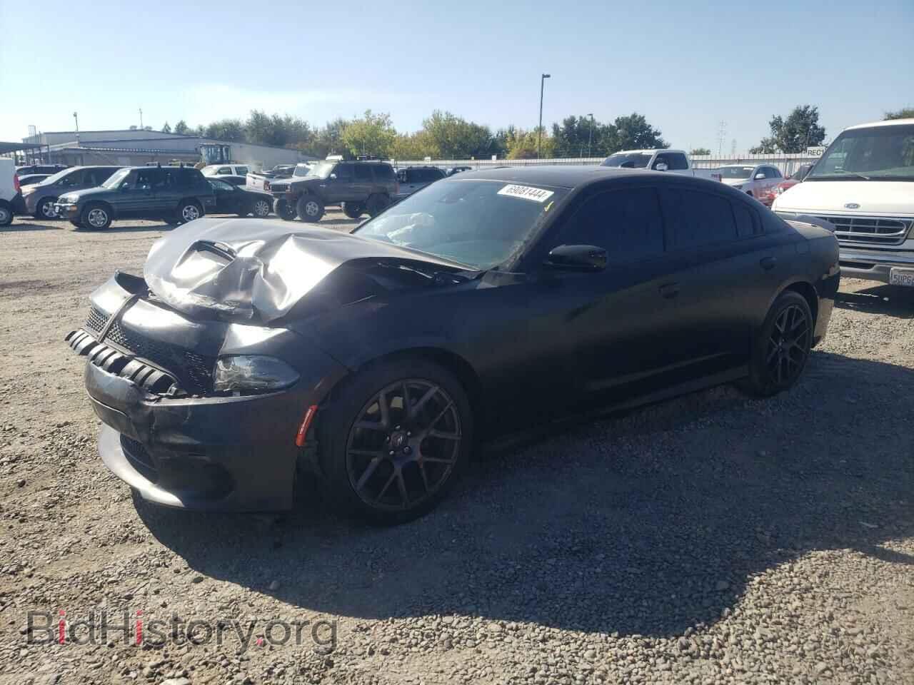 Фотография 2C3CDXCT4KH546786 - DODGE CHARGER 2019