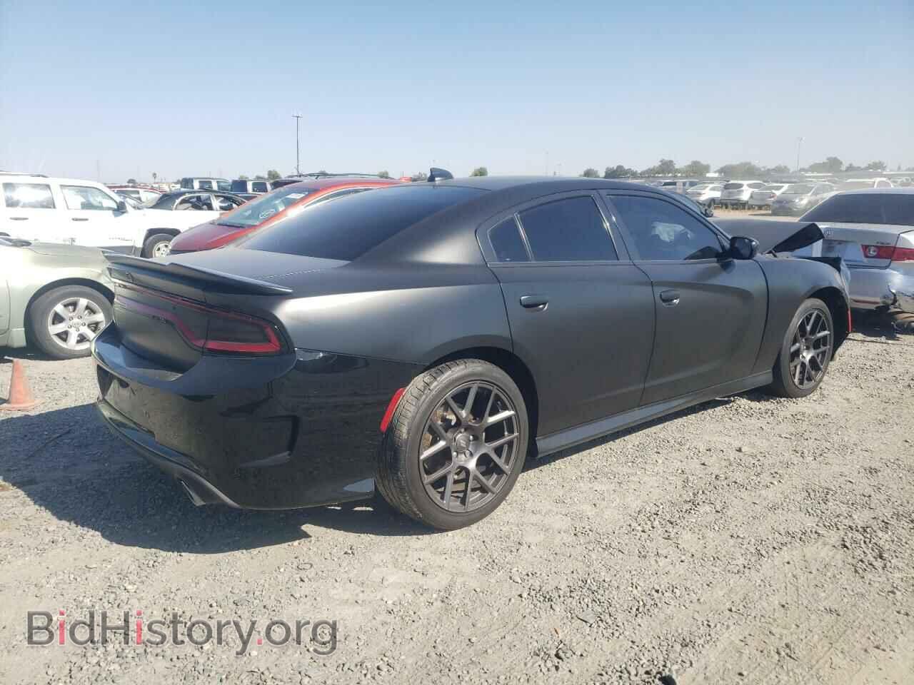 2019 DODGE CHARGER - VIN: 2C3CDXCT4KH546786 - Фото 3