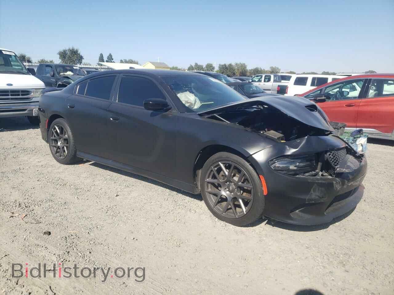 2019 DODGE CHARGER - VIN: 2C3CDXCT4KH546786 - Фото 4