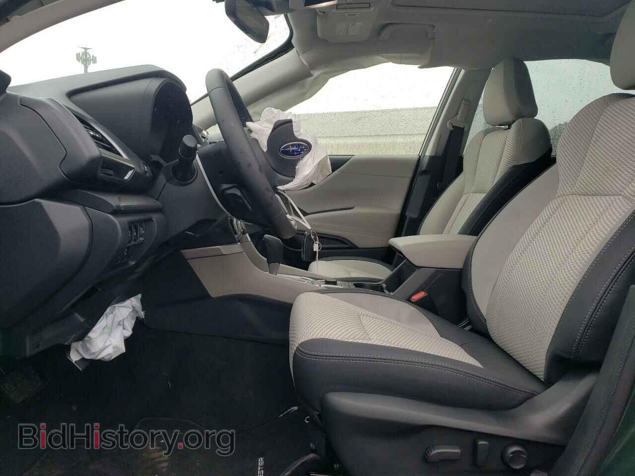2023 SUBARU FORESTER - VIN: JF2SKAEC3PH508648 - Фото 7