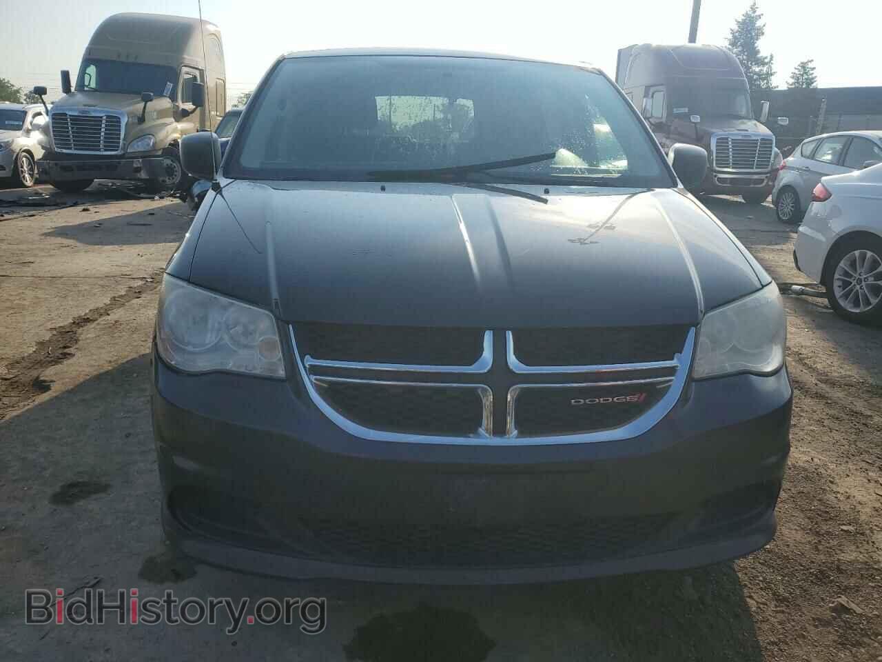 2012 DODGE CARAVAN - VIN: 2C4RDGBG9CR385390 - Photo 5