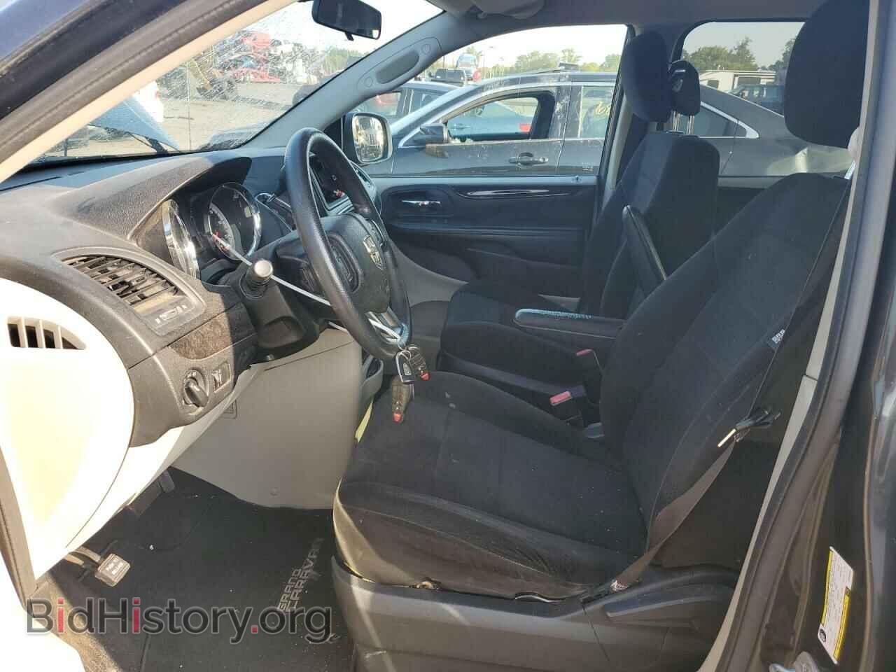 2012 DODGE CARAVAN - VIN: 2C4RDGBG9CR385390 - Photo 7