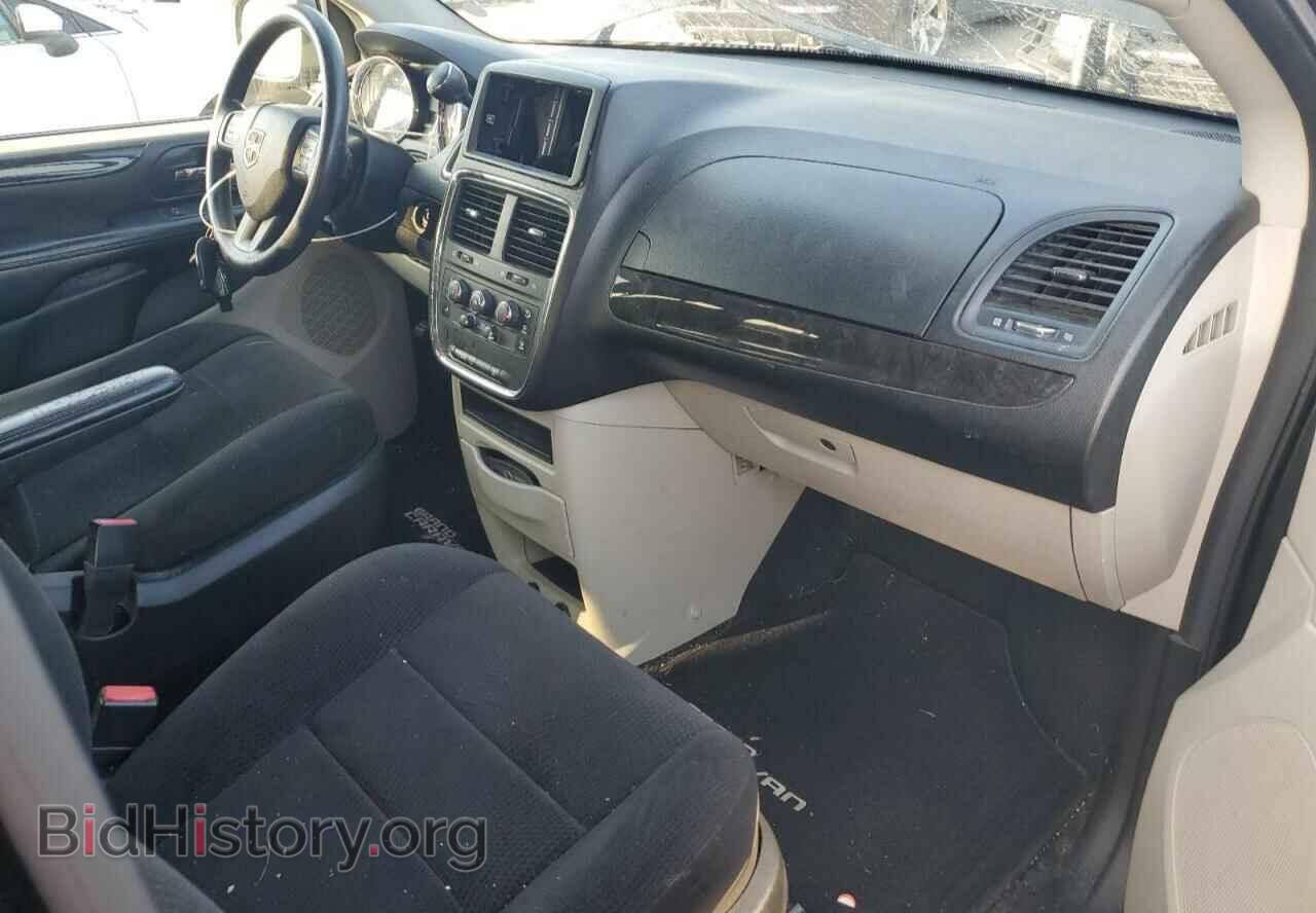 2012 DODGE CARAVAN - VIN: 2C4RDGBG9CR385390 - Photo 8