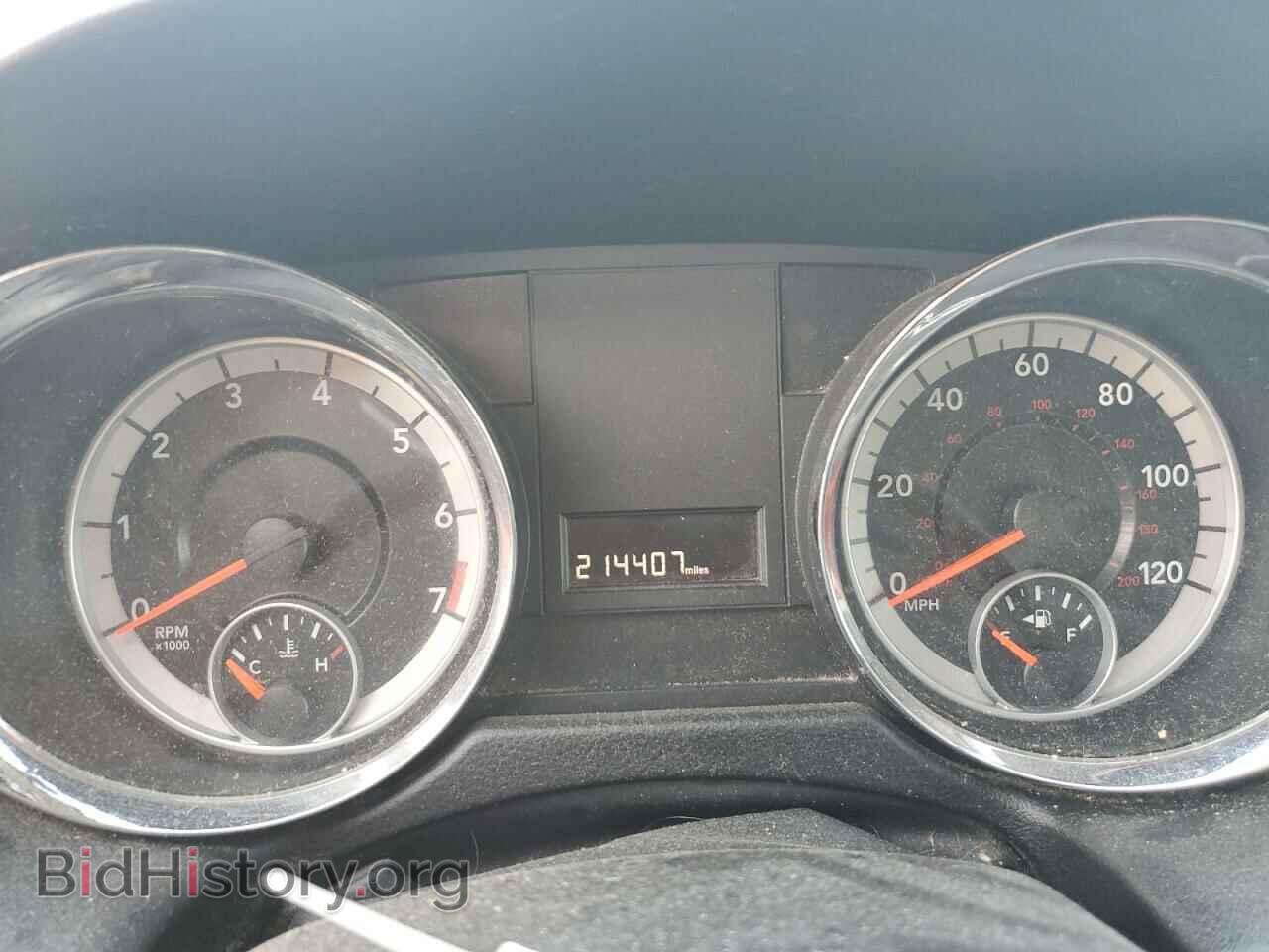 2012 DODGE CARAVAN - VIN: 2C4RDGBG9CR385390 - Photo 9