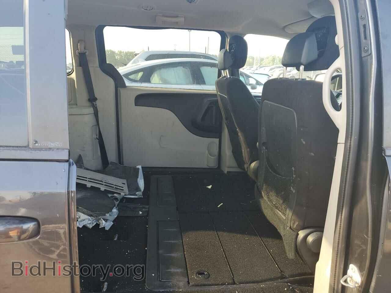 2012 DODGE CARAVAN - VIN: 2C4RDGBG9CR385390 - Photo 10