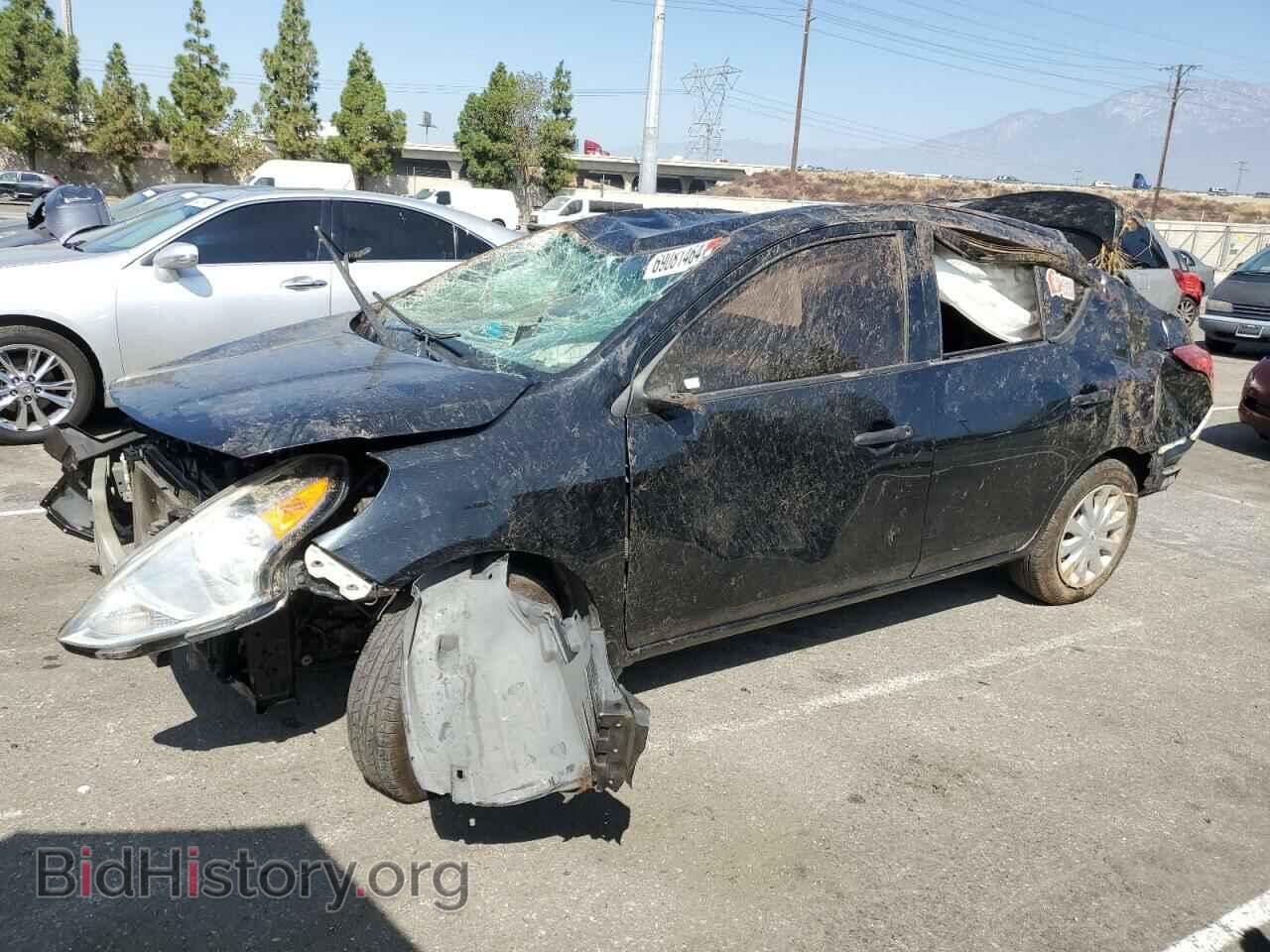 Photo 3N1CN7AP9HL833686 - NISSAN VERSA 2017