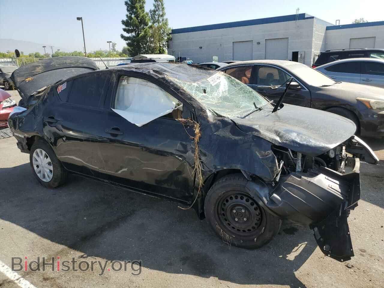 2017 NISSAN VERSA - VIN: 3N1CN7AP9HL833686 - Фото 4
