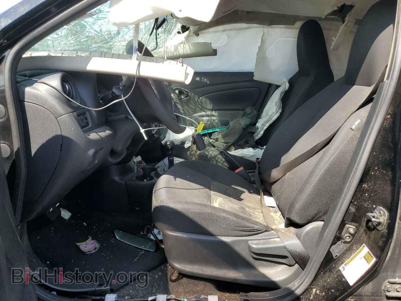 2017 NISSAN VERSA - VIN: 3N1CN7AP9HL833686 - Фото 7