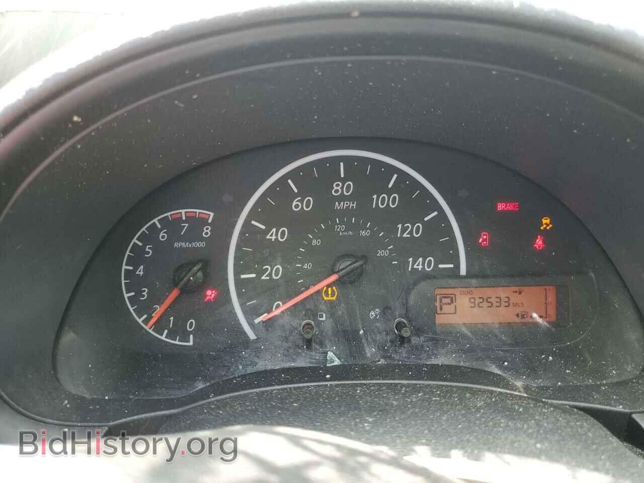 2017 NISSAN VERSA - VIN: 3N1CN7AP9HL833686 - Фото 9