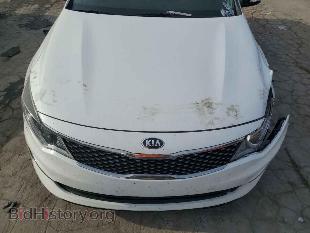 2017 KIA OPTIMA - VIN: 5XXGU4L32HG157796 - Фото 11