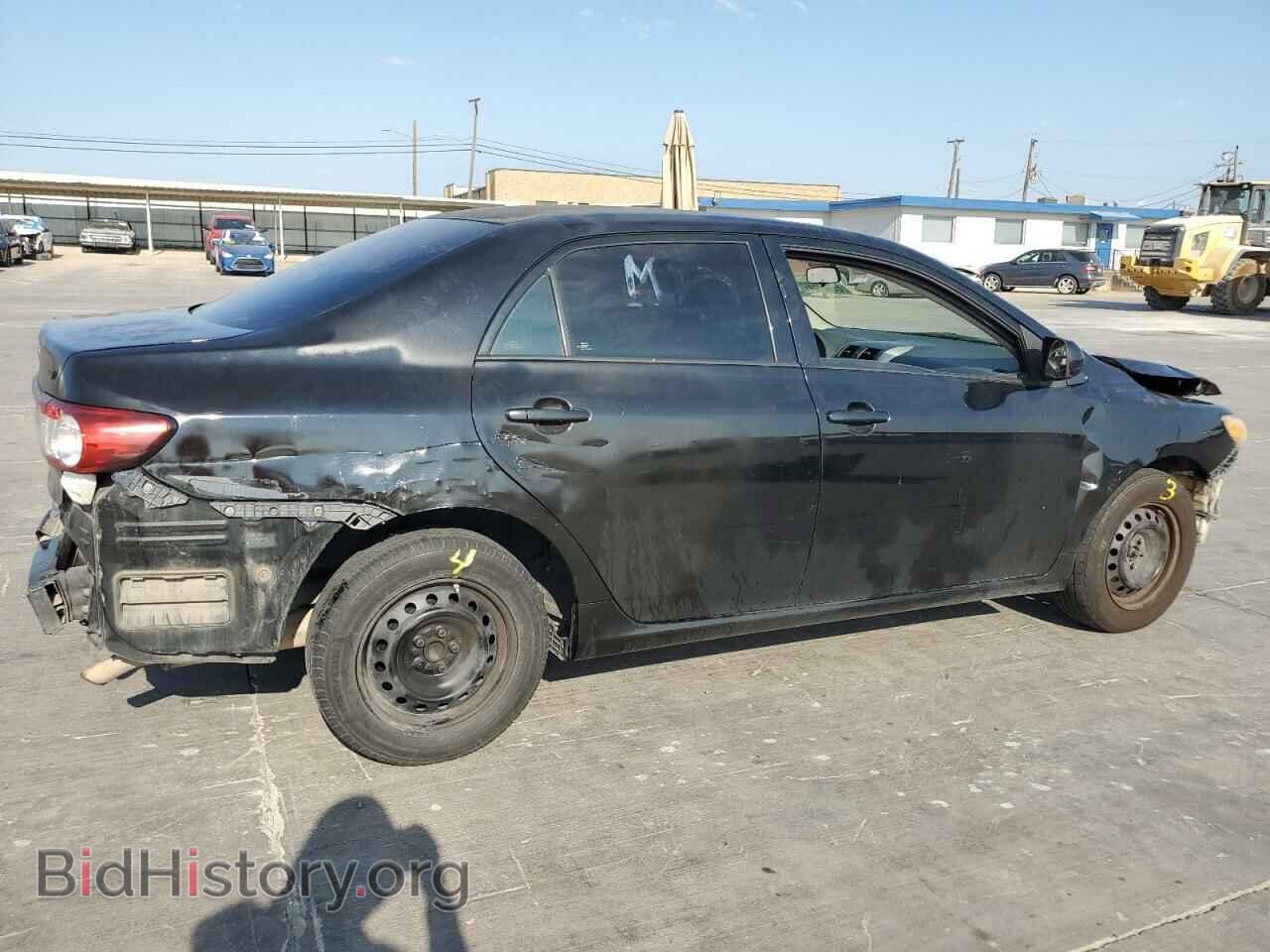 2011 TOYOTA COROLLA - VIN: 2T1BU4EE8BC600685 - Photo 3