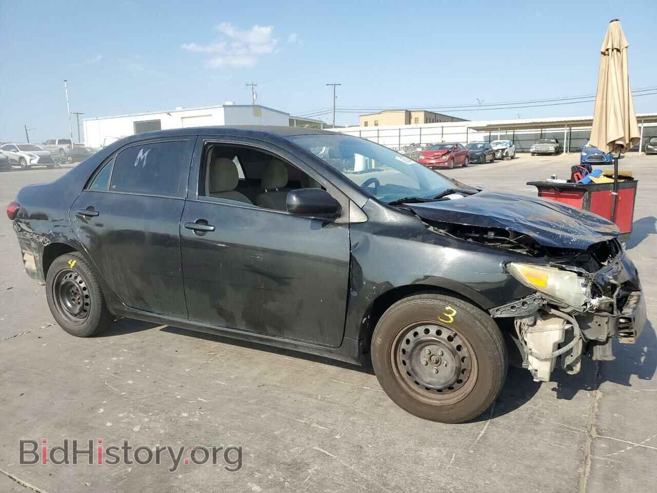 2011 TOYOTA COROLLA - VIN: 2T1BU4EE8BC600685 - Photo 4
