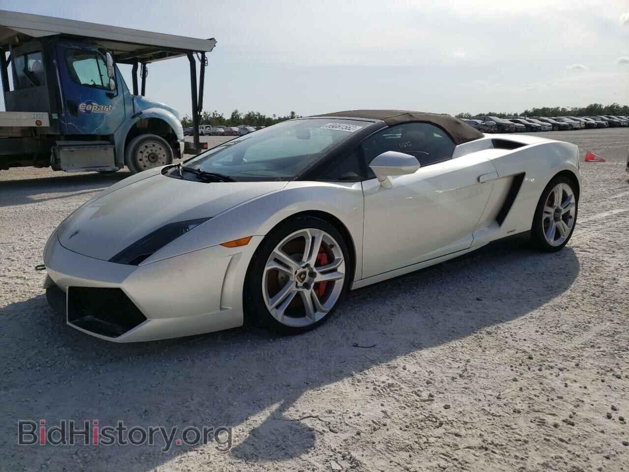 Photo ZHWGU6BZ5DLA12807 - LAMBORGHINI ALL MODELS 2013