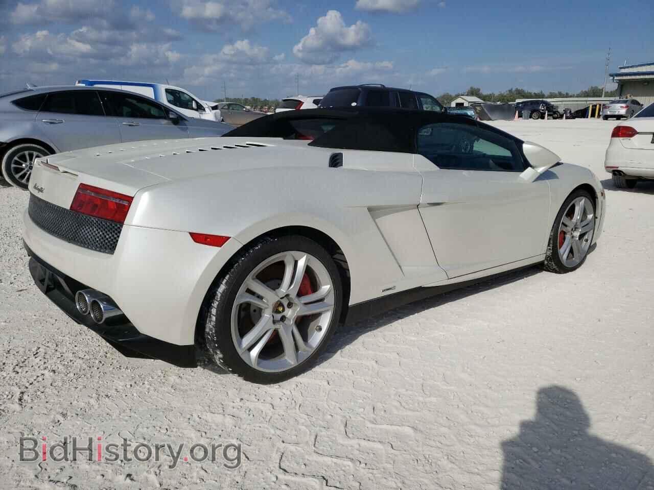 2013 LAMBORGHINI ALL MODELS - VIN: ZHWGU6BZ5DLA12807 - Фото 3