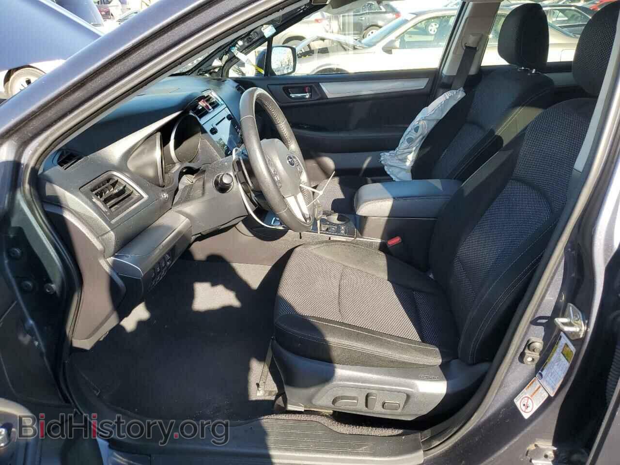2017 SUBARU OUTBACK - VIN: 4S4BSAFCXH3350767 - Фото 7