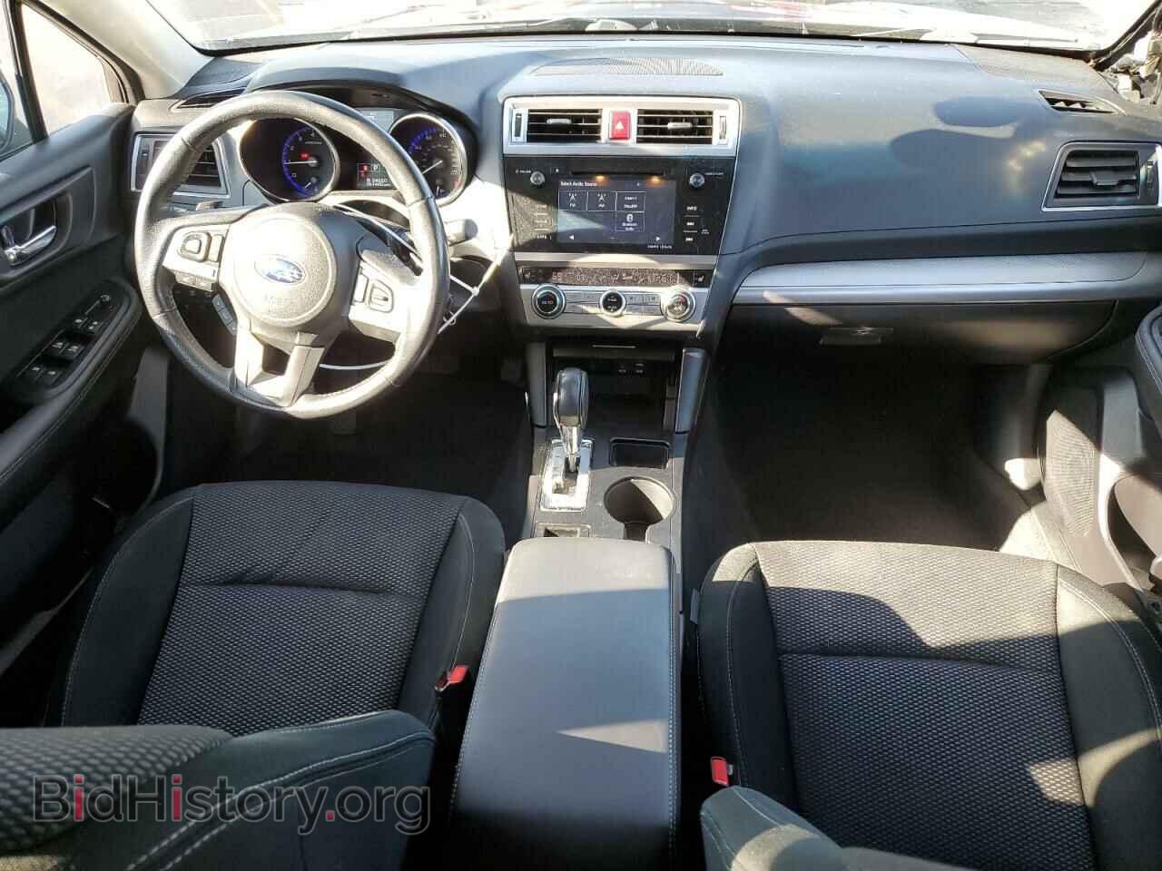 2017 SUBARU OUTBACK - VIN: 4S4BSAFCXH3350767 - Фото 8