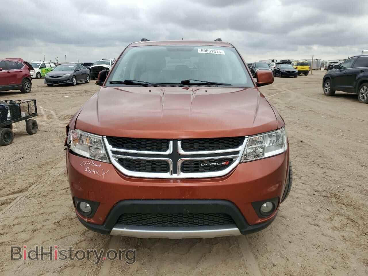 2014 DODGE JOURNEY - VIN: 3C4PDDBG8ET176583 - Фото 5