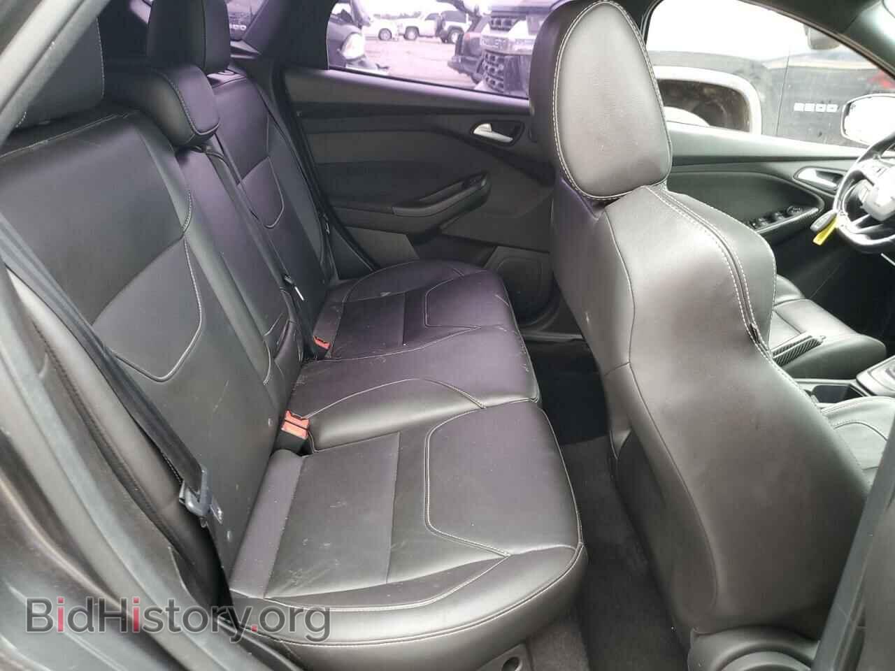 2017 FORD FOCUS - VIN: 1FADP3L95HL348904 - Фото 11
