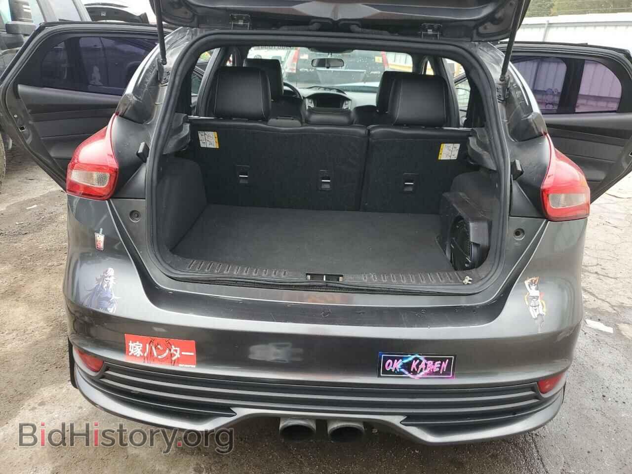 2017 FORD FOCUS - VIN: 1FADP3L95HL348904 - Фото 13