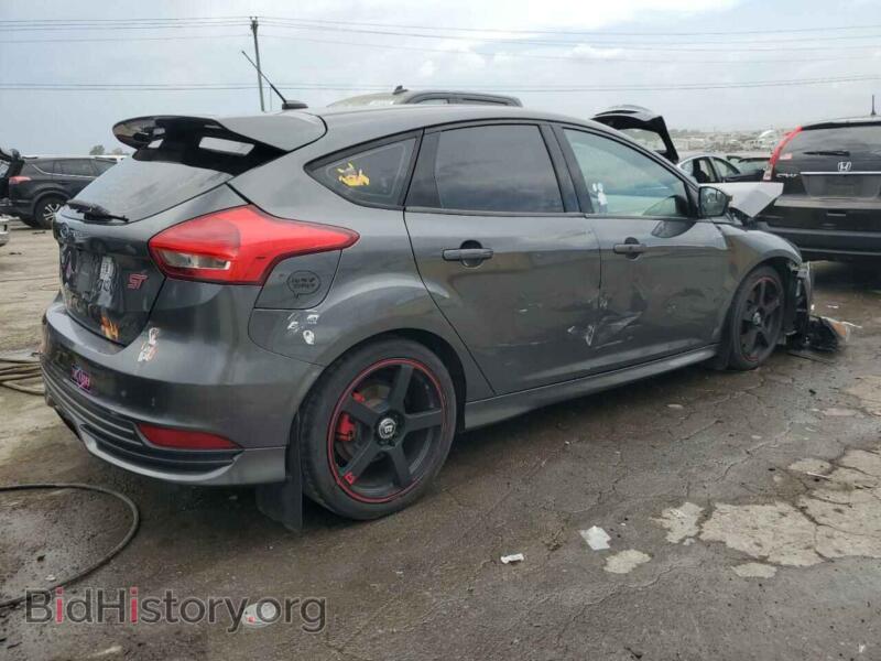 2017 Ford FOCUS (VIN 1FADP3L95HL348904) — фото 3 из 14