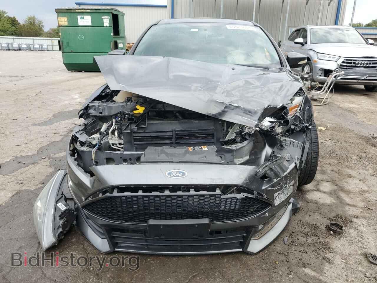 2017 FORD FOCUS - VIN: 1FADP3L95HL348904 - Фото 5