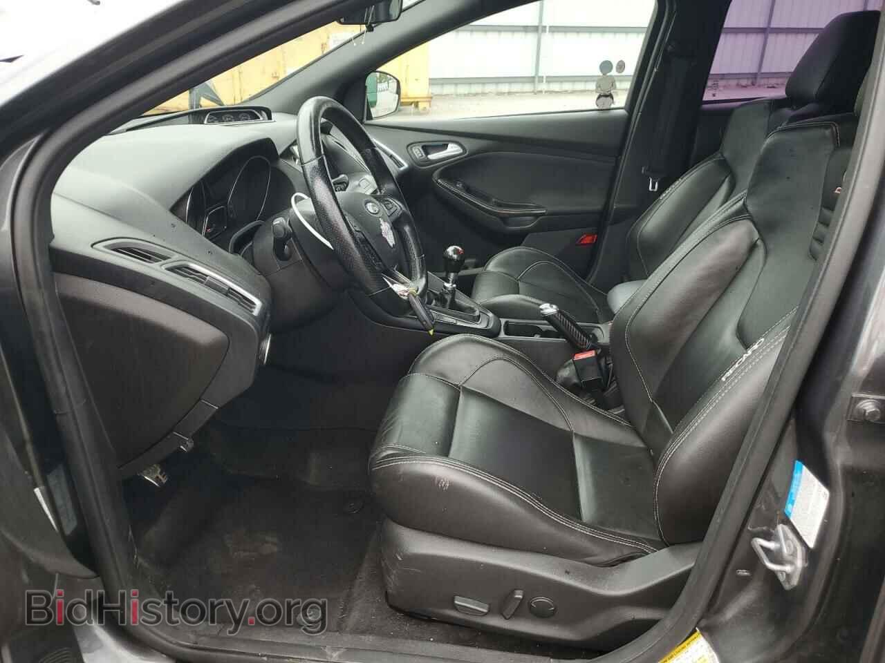 2017 FORD FOCUS - VIN: 1FADP3L95HL348904 - Фото 7