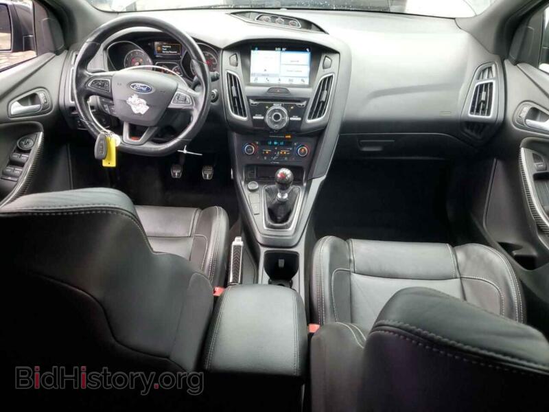 2017 Ford FOCUS (VIN 1FADP3L95HL348904) — фото 8 из 14
