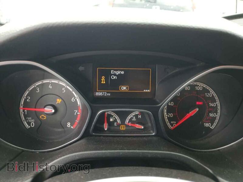 2017 Ford FOCUS (VIN 1FADP3L95HL348904) — фото 9 из 14
