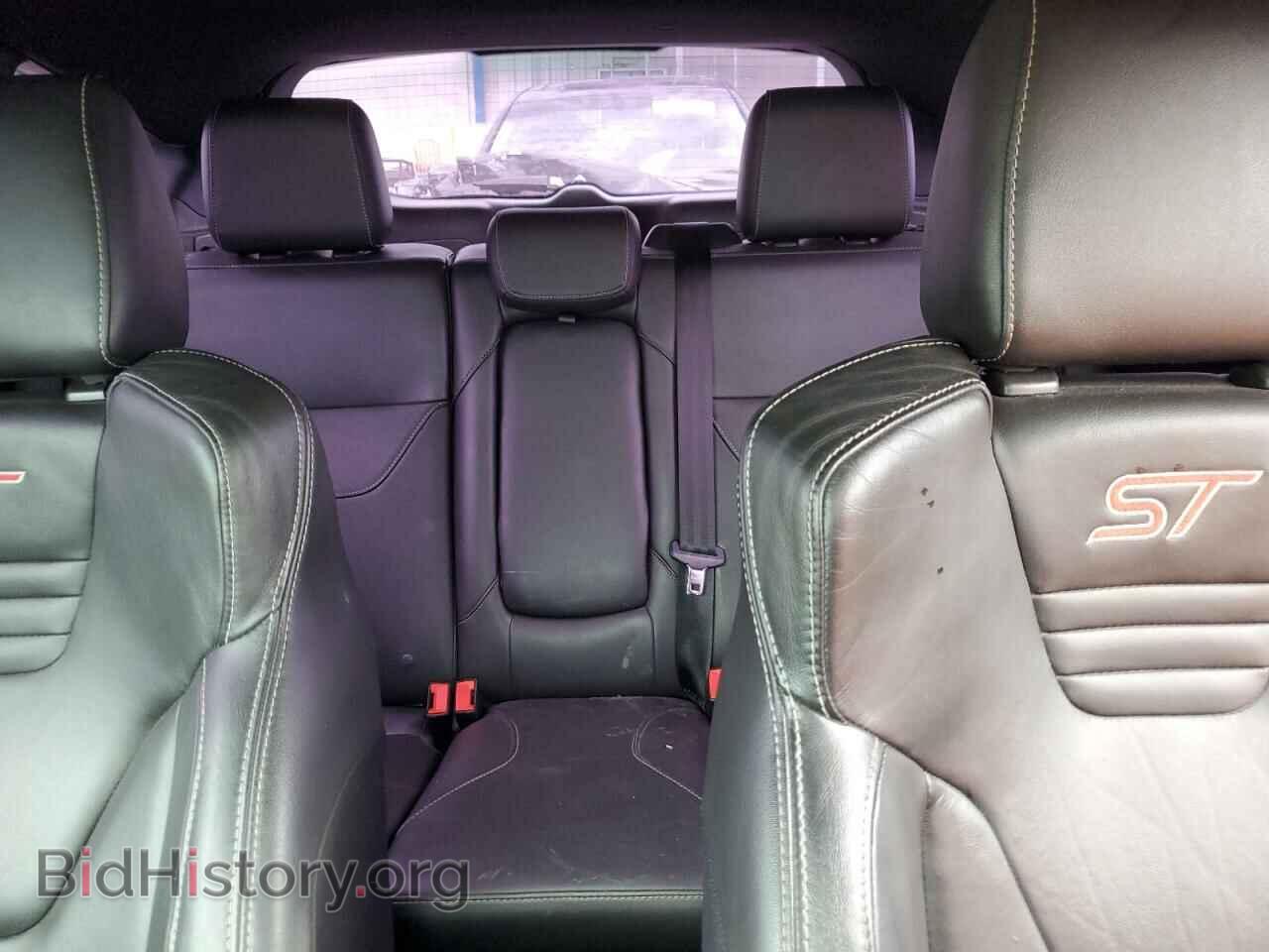 2017 FORD FOCUS - VIN: 1FADP3L95HL348904 - Фото 10