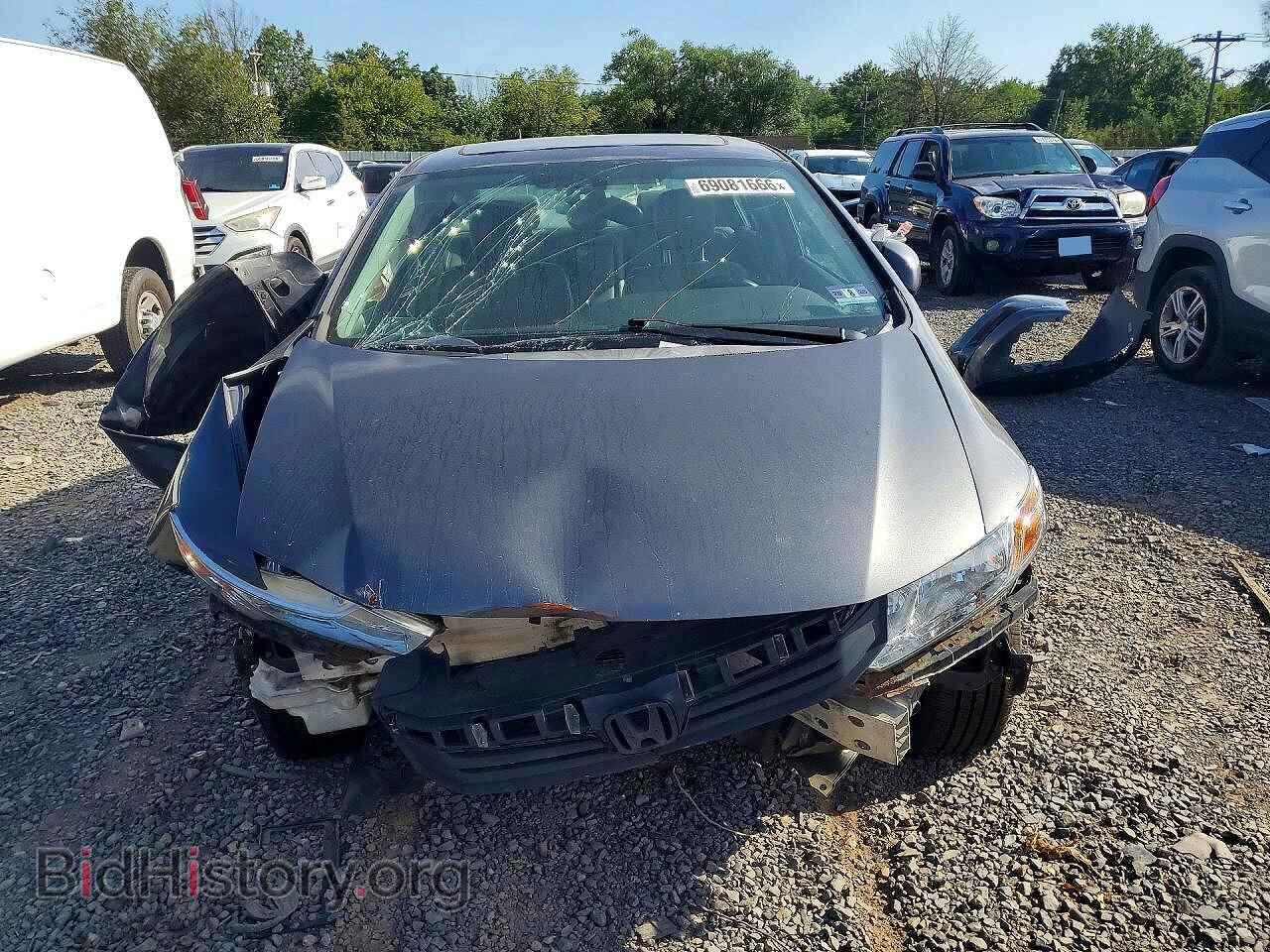 2012 HONDA CIVIC - VIN: 2HGFB2F91CH513782 - Фото 6