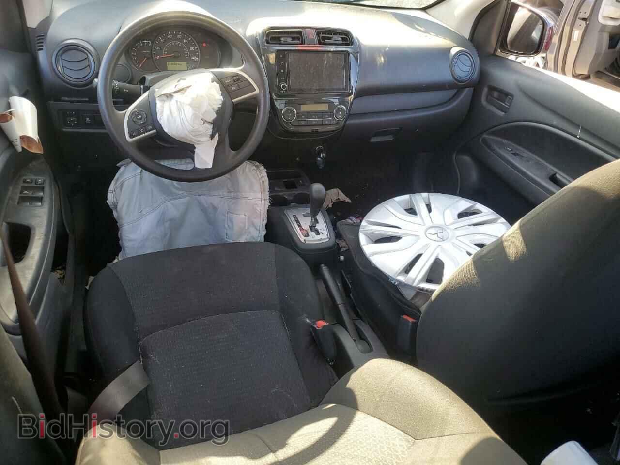 2024 MITSUBISHI MIRAGE - VIN: ML32FUFJ7RHF00269 - Фото 8