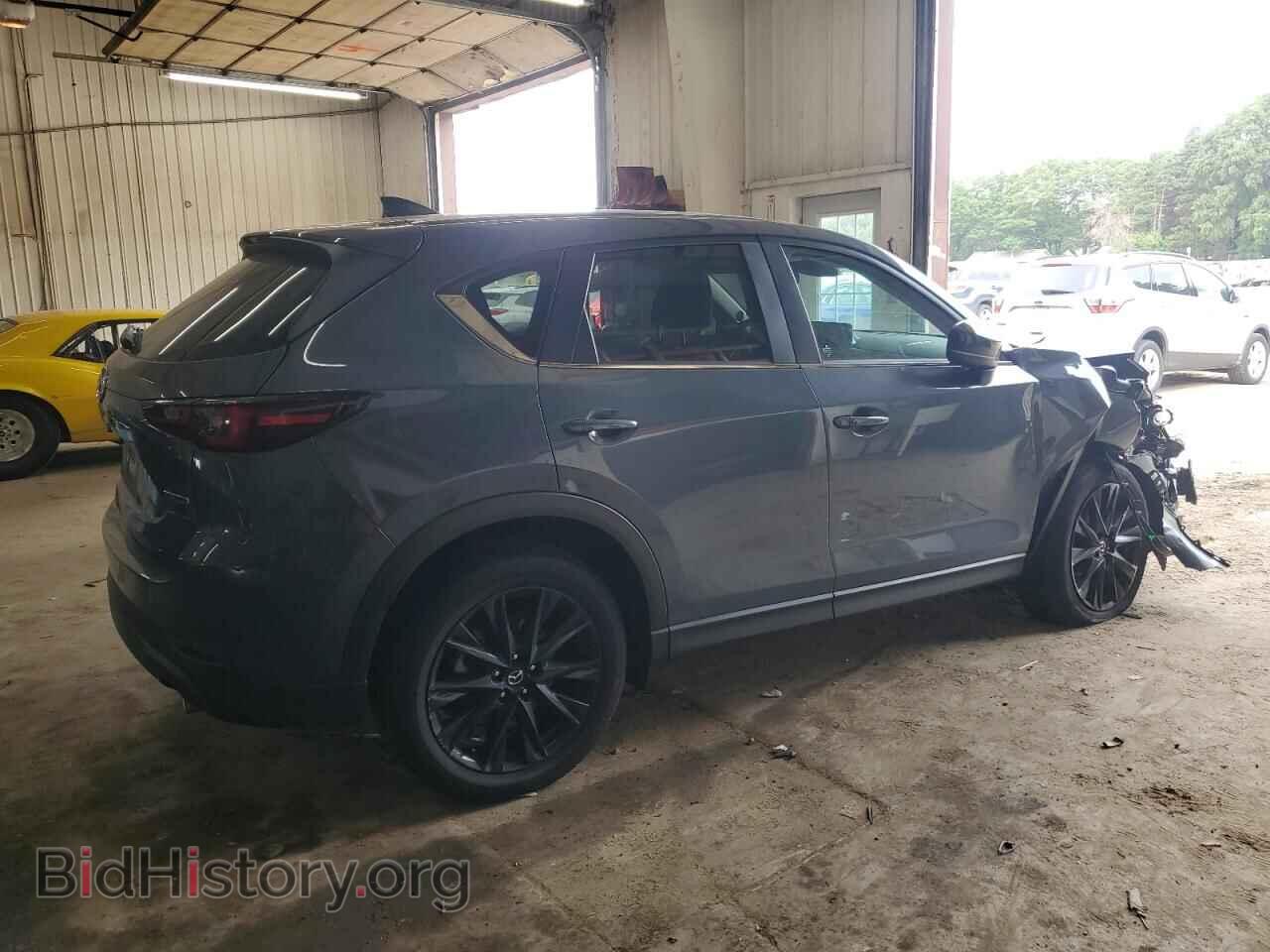2025 MAZDA CX-5 PREFE - VIN: JM3KFBCM9S0611687 - Фото 3