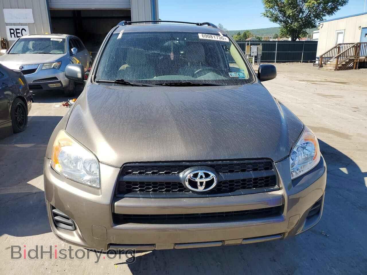 2011 TOYOTA RAV4 - VIN: 2T3BF4DV9BW106823 - Photo 5