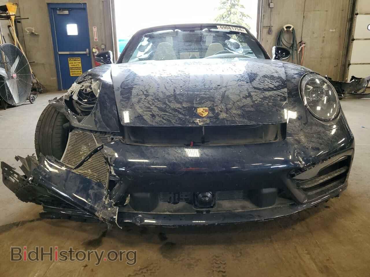 2020 PORSCHE 911 - VIN: WP0CB2A98LS264124 - Фото 5