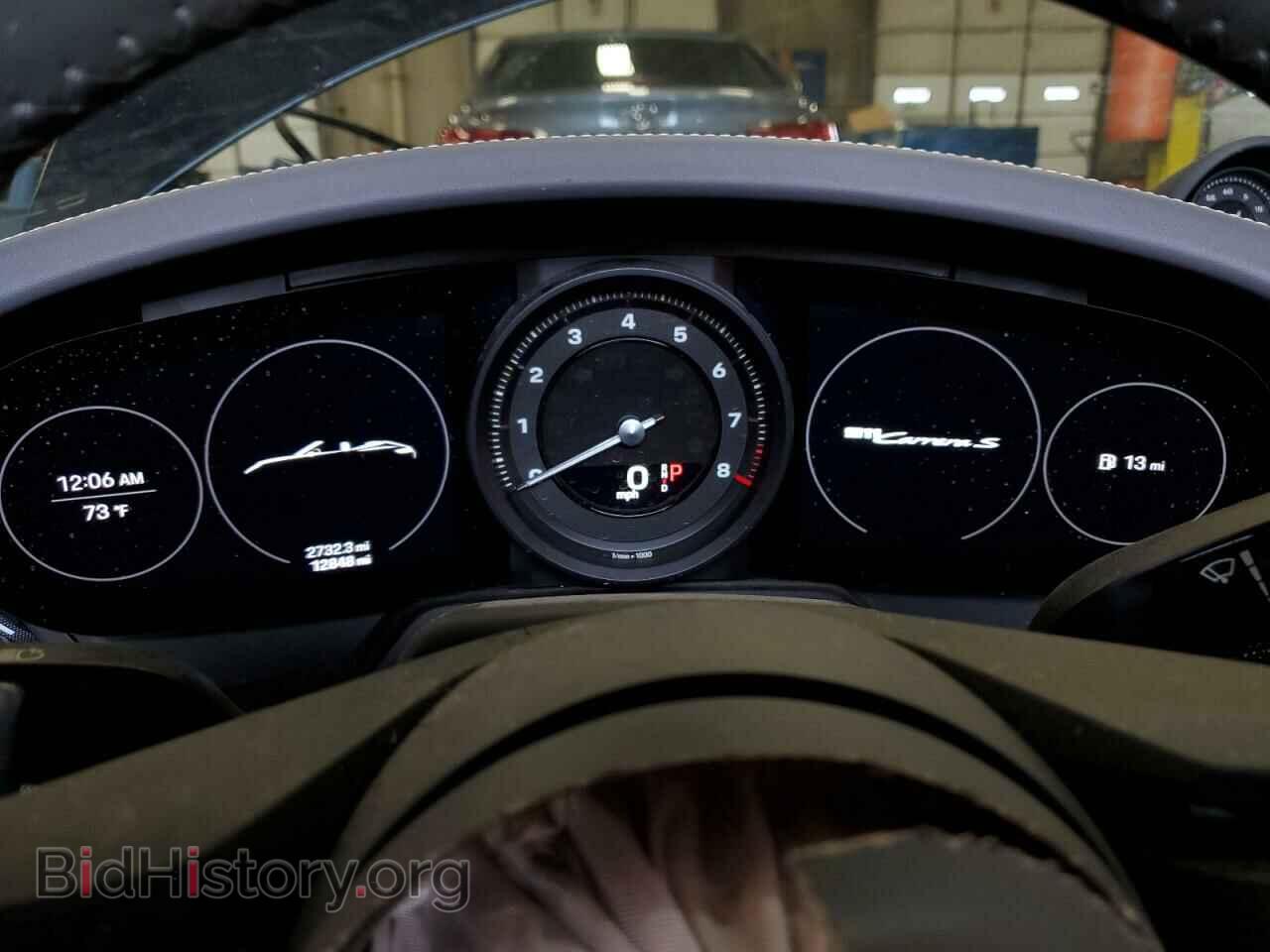 2020 PORSCHE 911 - VIN: WP0CB2A98LS264124 - Фото 9