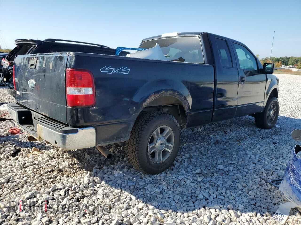 2007 FORD All Models - VIN: 1FTPX14V37FA36925 - Фото 3