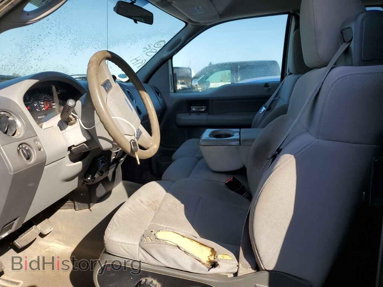 2007 FORD All Models - VIN: 1FTPX14V37FA36925 - Фото 7